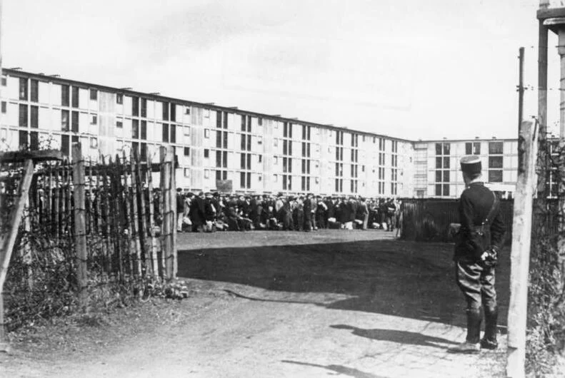 Camp de Drancy