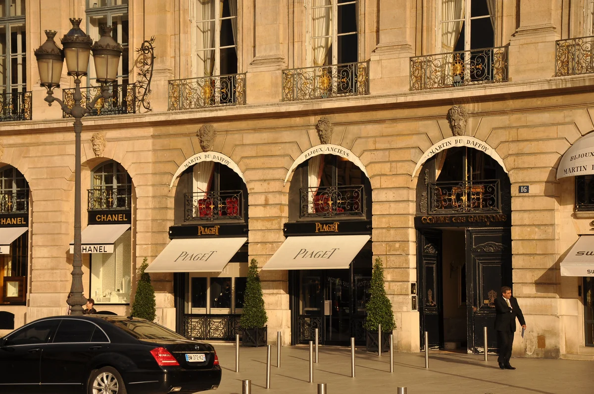 Hôtel Moufle de La Thuilerie