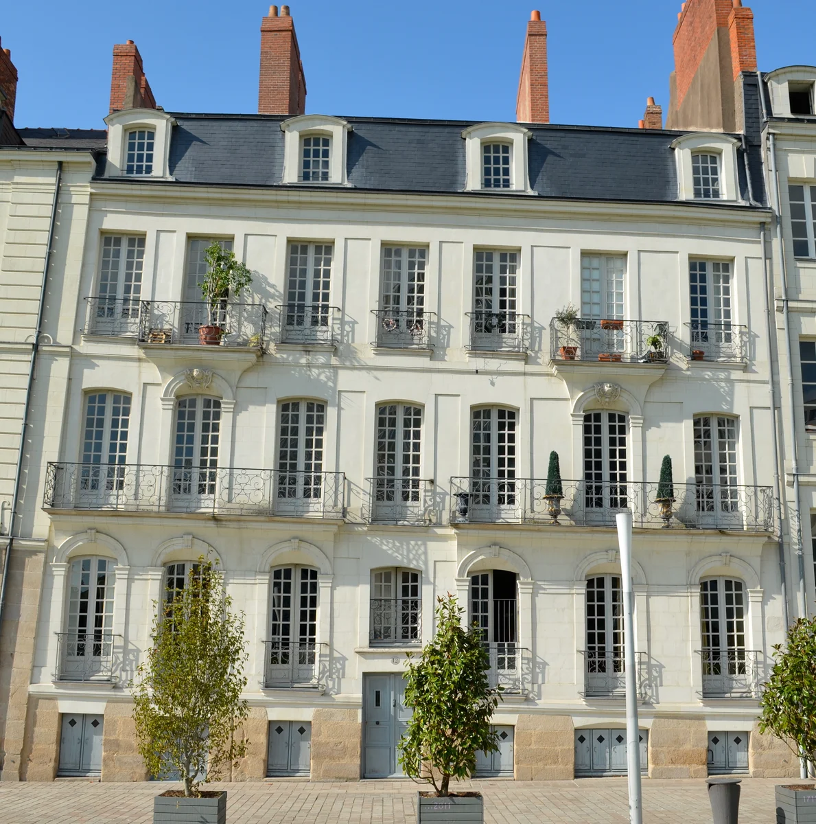 Immeuble 12 quai Turenne