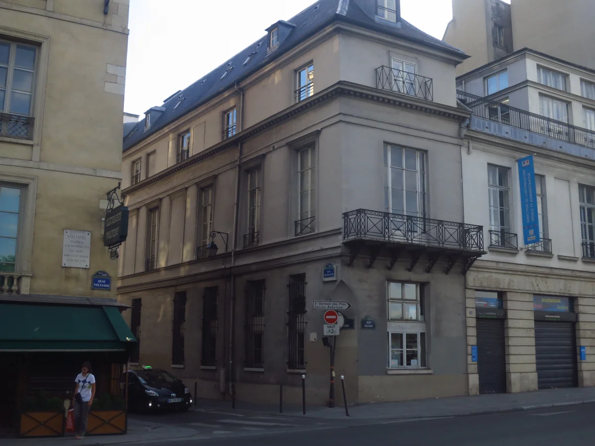 Hôtel de Mailly-Nesle