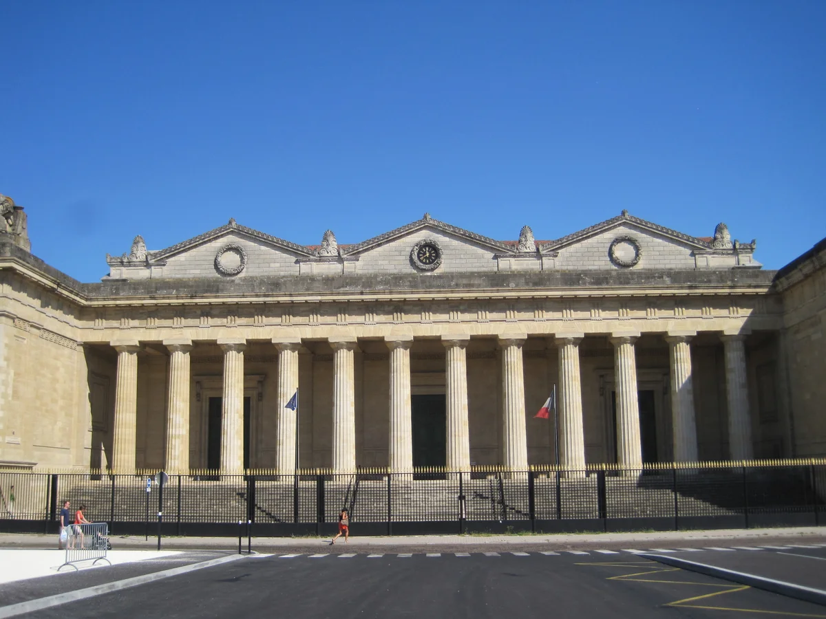 Palais de justice