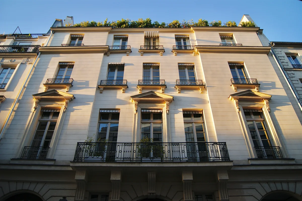 Hôtel de Rosanbo
