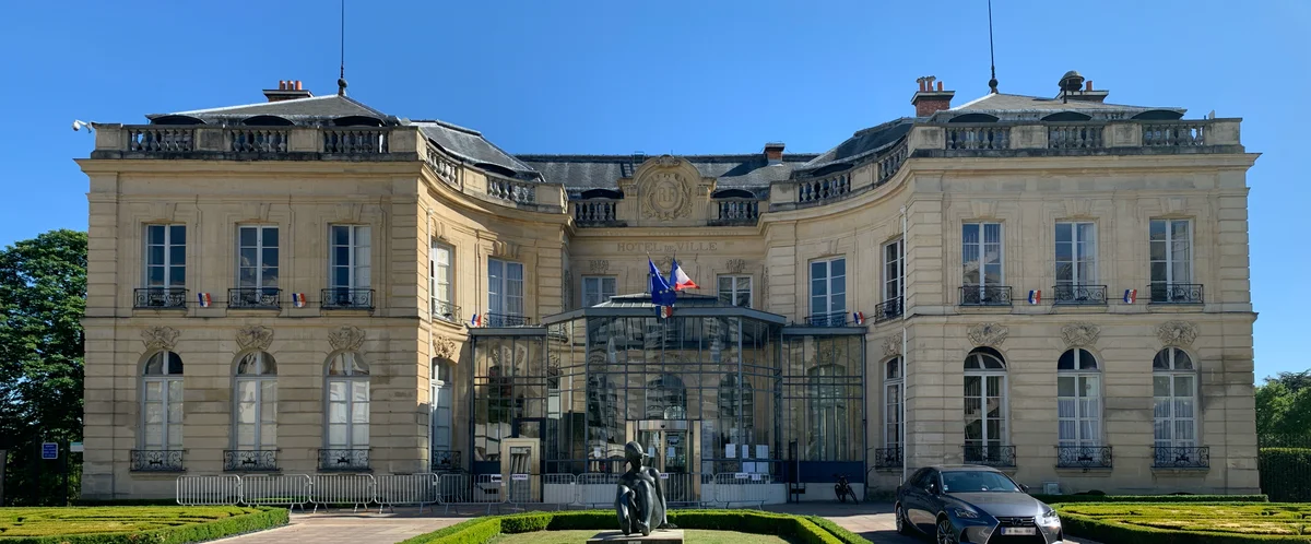 Hôtel de ville
