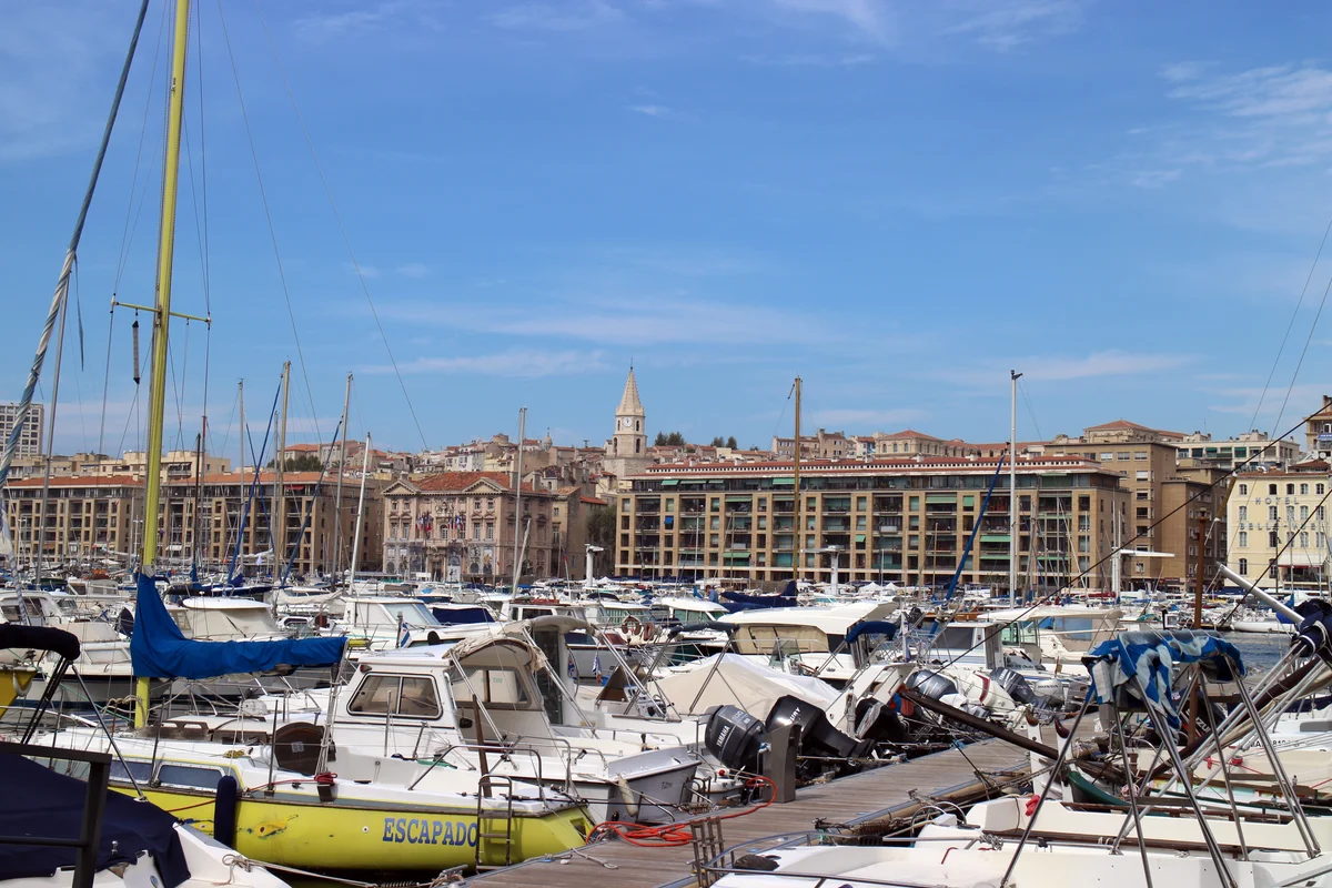 Immeuble au 42-66, quai du Port à Marseille