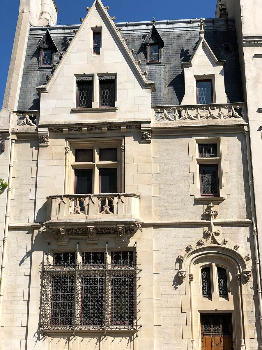 Hôtel particulier