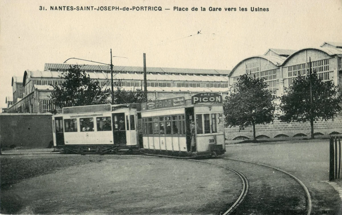 Usine des Batignolles