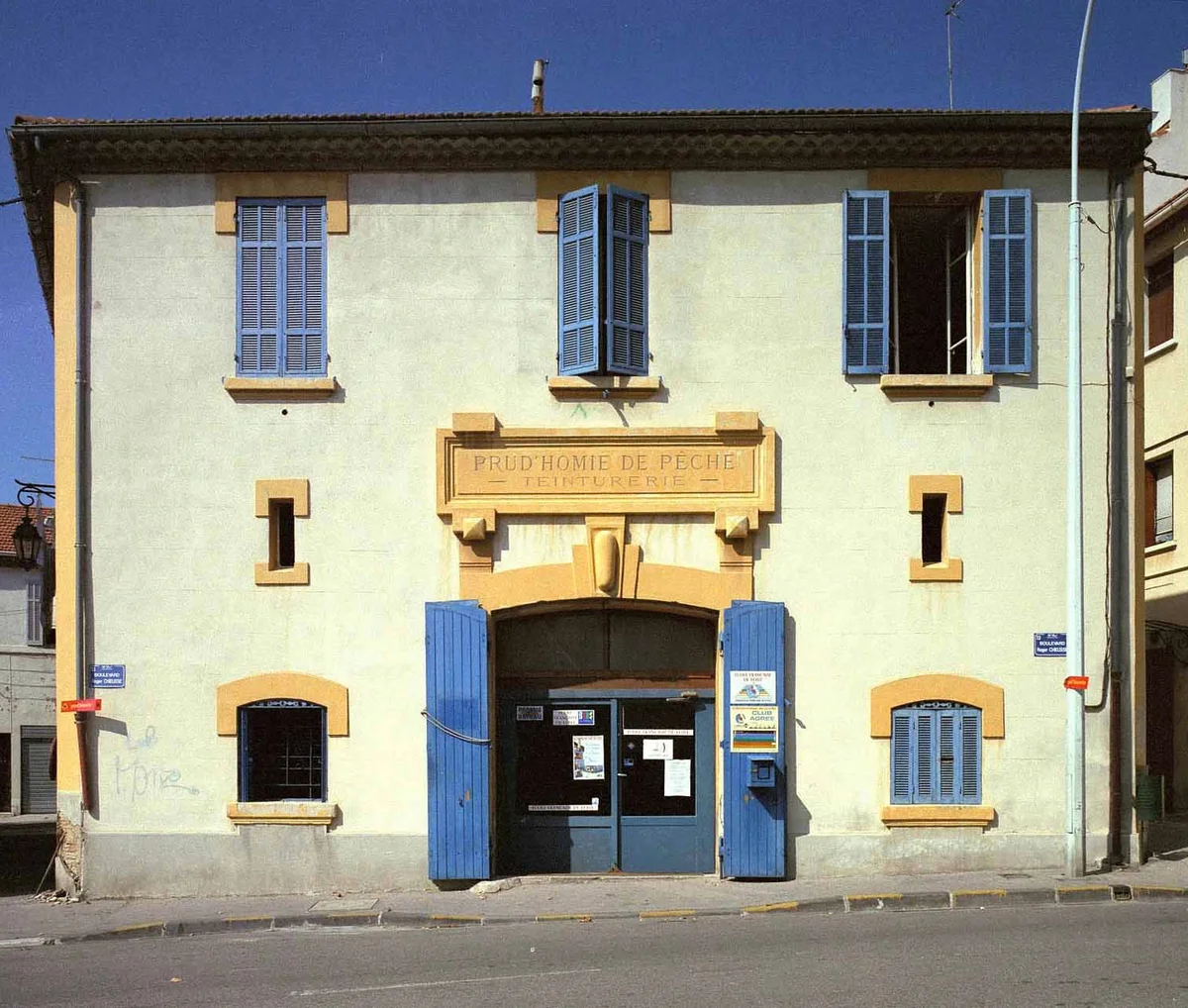Chaudron de l'Estaque