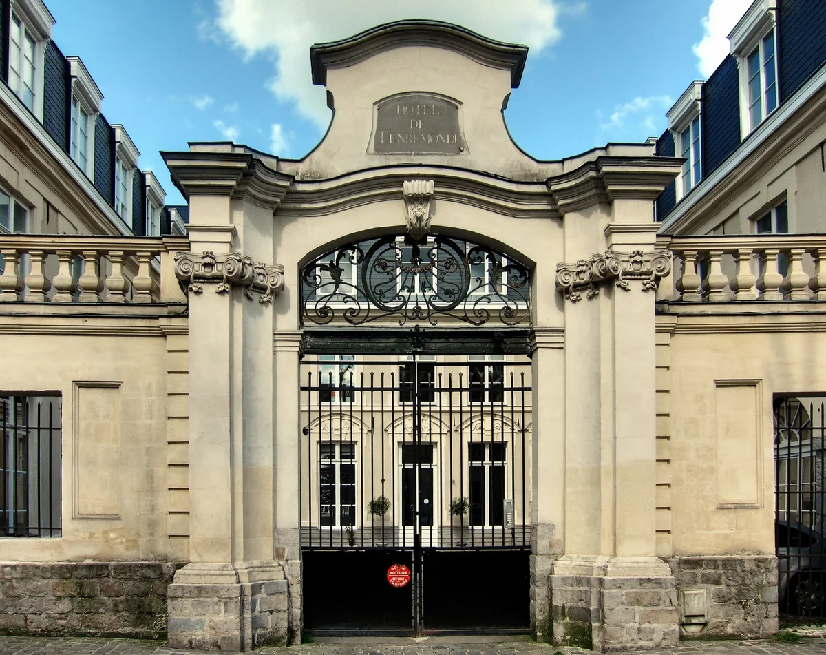 Hôtel de Tenremonde