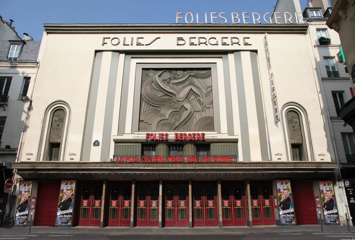 Théâtre des Folies Bergère