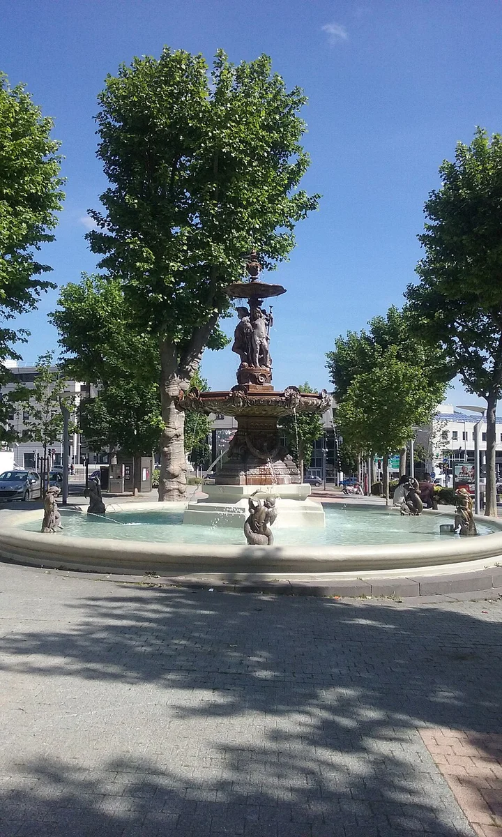 Fontaine Delille