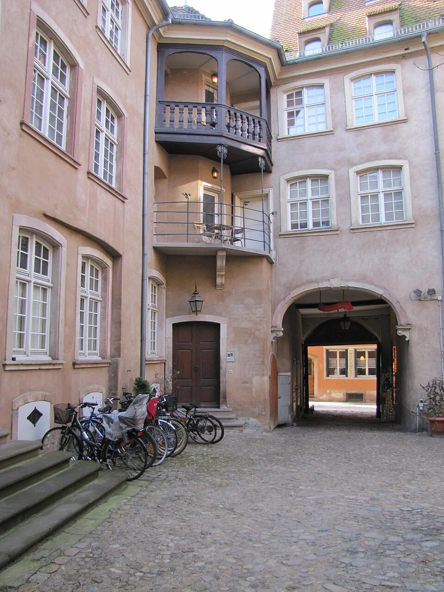 Hôtel de Rathsamhausen