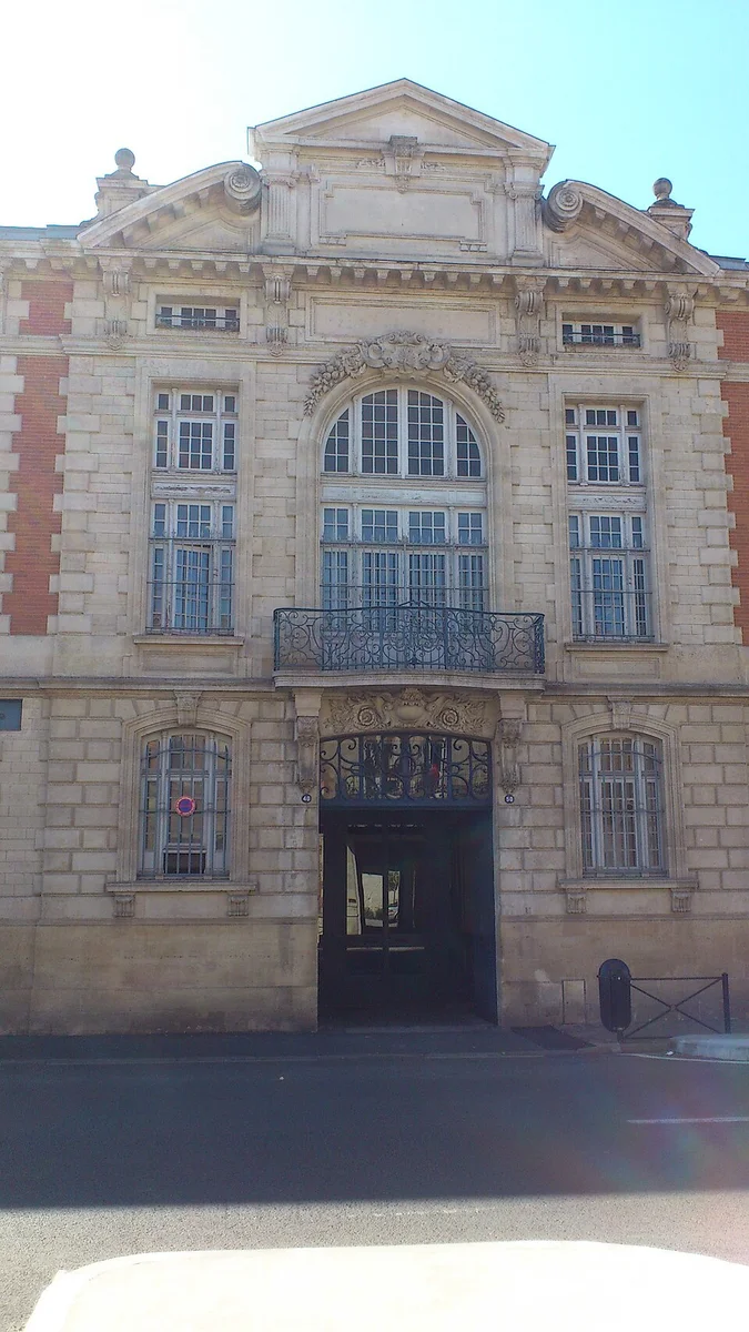 Distillerie Sécrestat