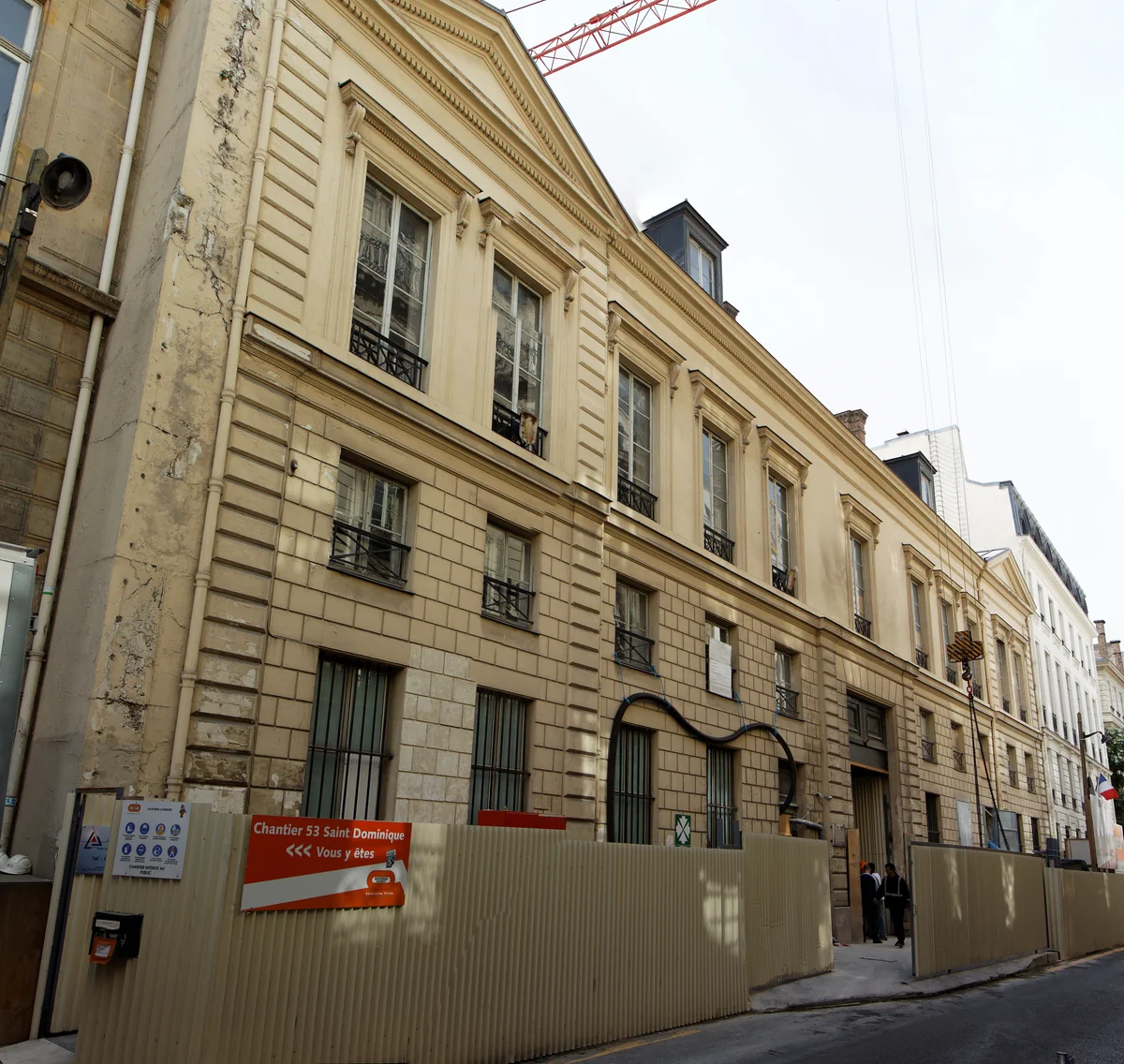 Hôtel Kinski