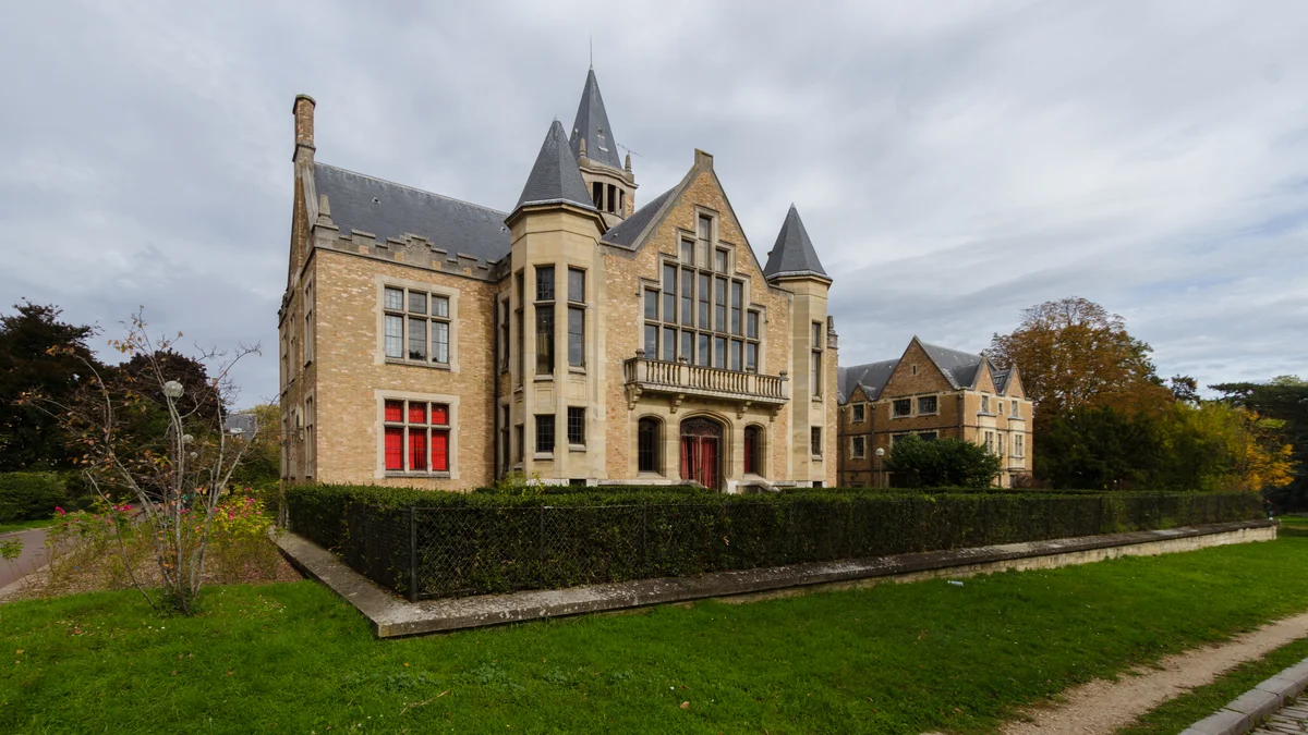 Fondation Deutsch de la Meurthe