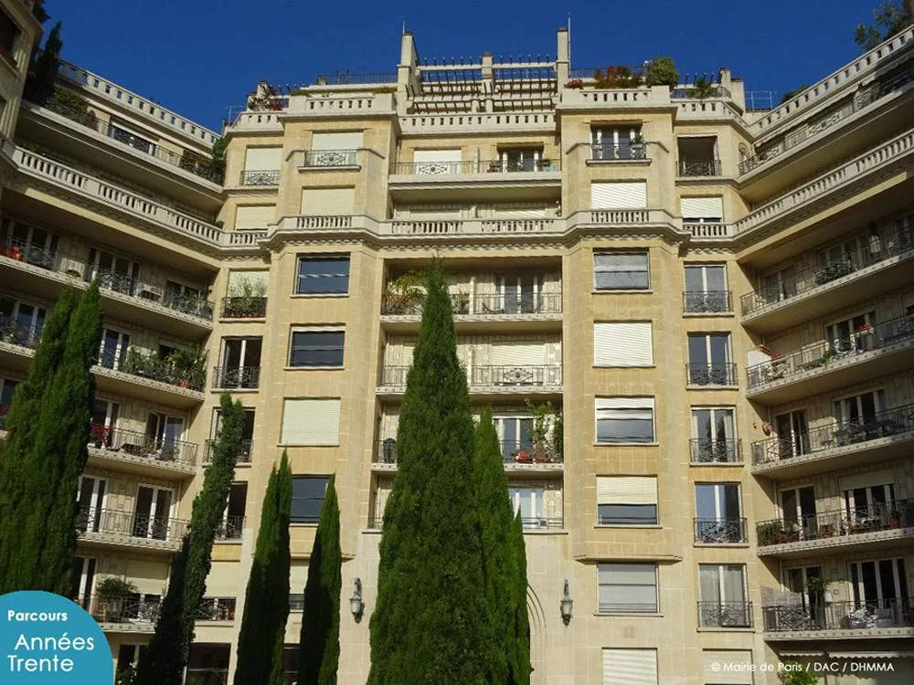 13-17, rue Raynouard