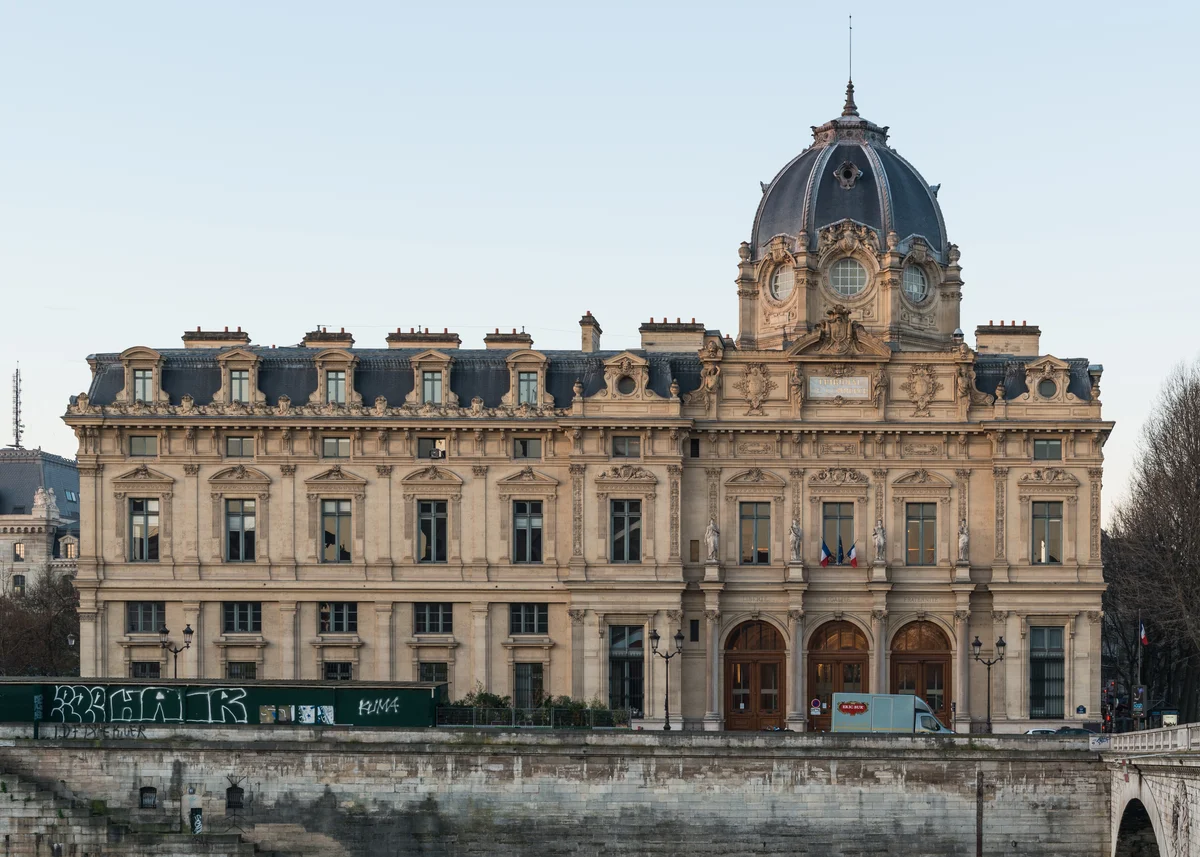 Tribunal de commerce de Paris