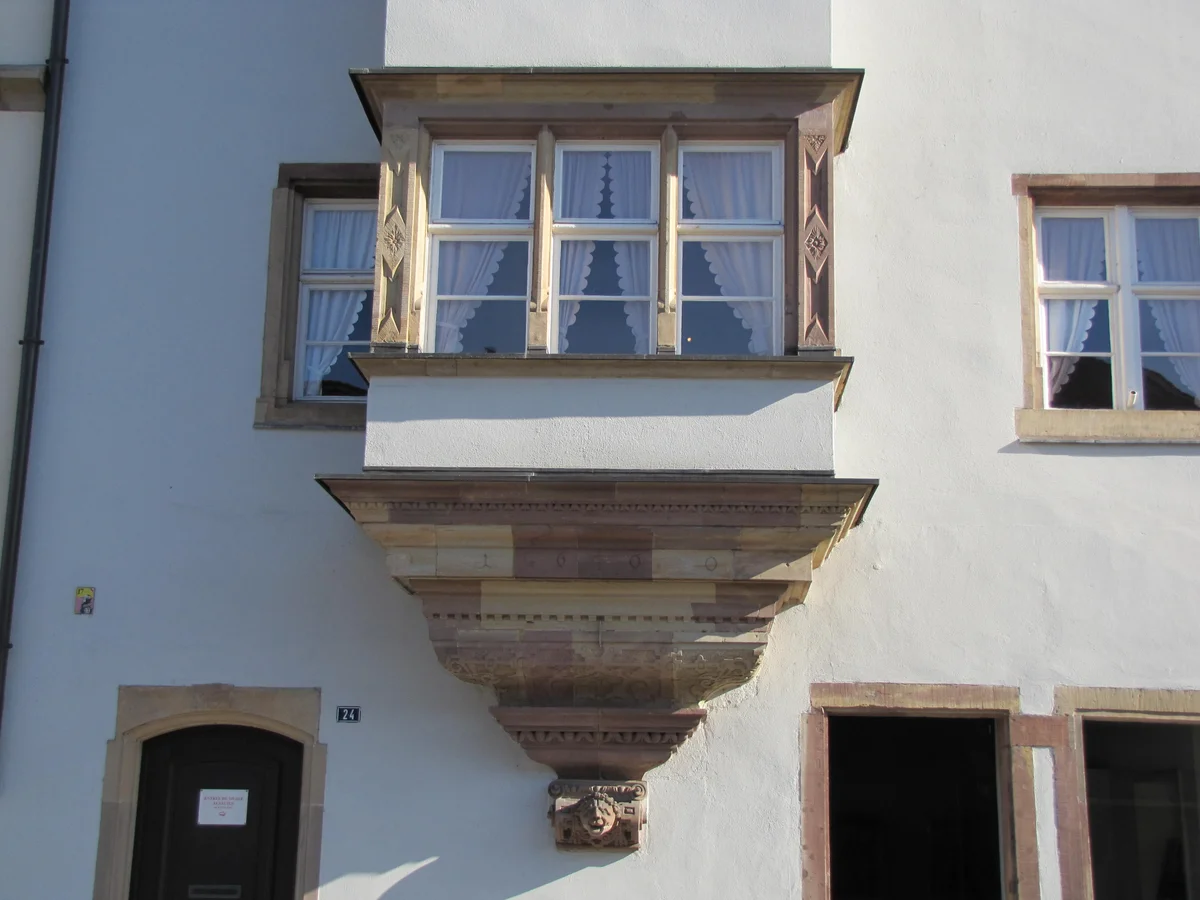 Maison au 24, quai Saint-Nicolas