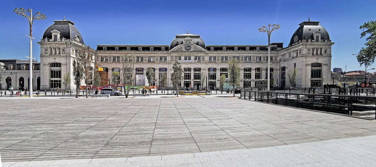 Gare de Toulouse-Matabiau