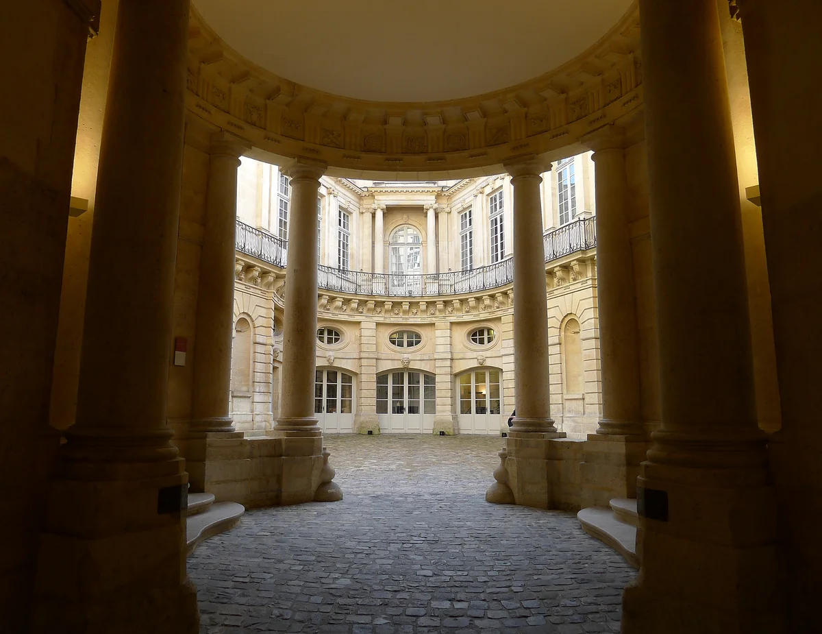 Hôtel de Beauvais