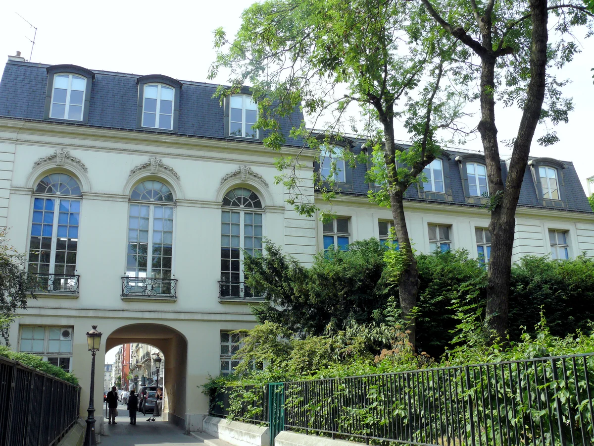 Château des Ternes
