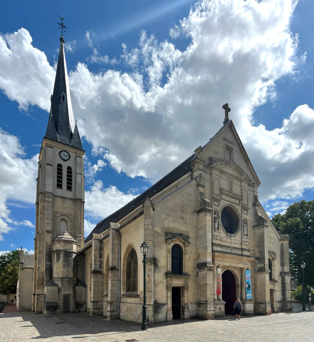Église Saint-Pierre-Saint-Paul