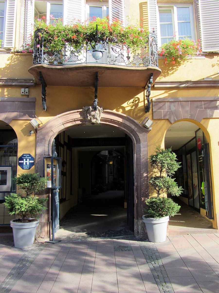 Maison au 5, rue des Bouchers