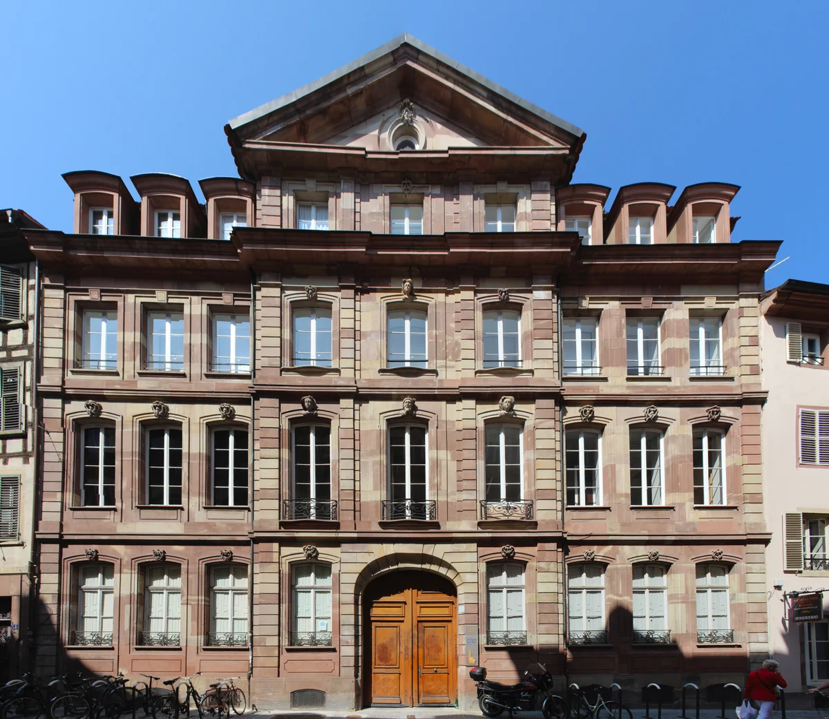Hôtel de Saxe