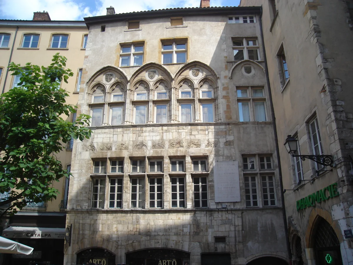Maison Thomassin
