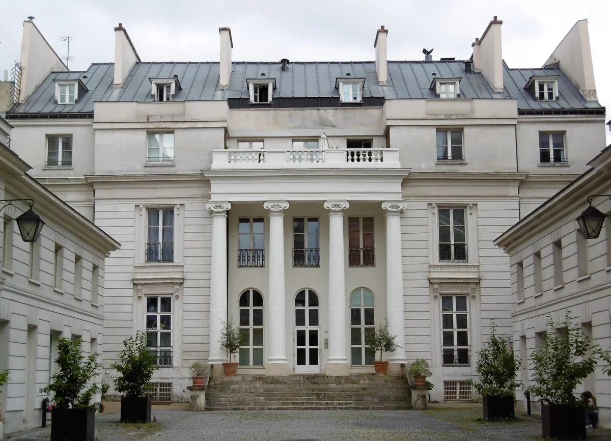 Hôtel Chéret