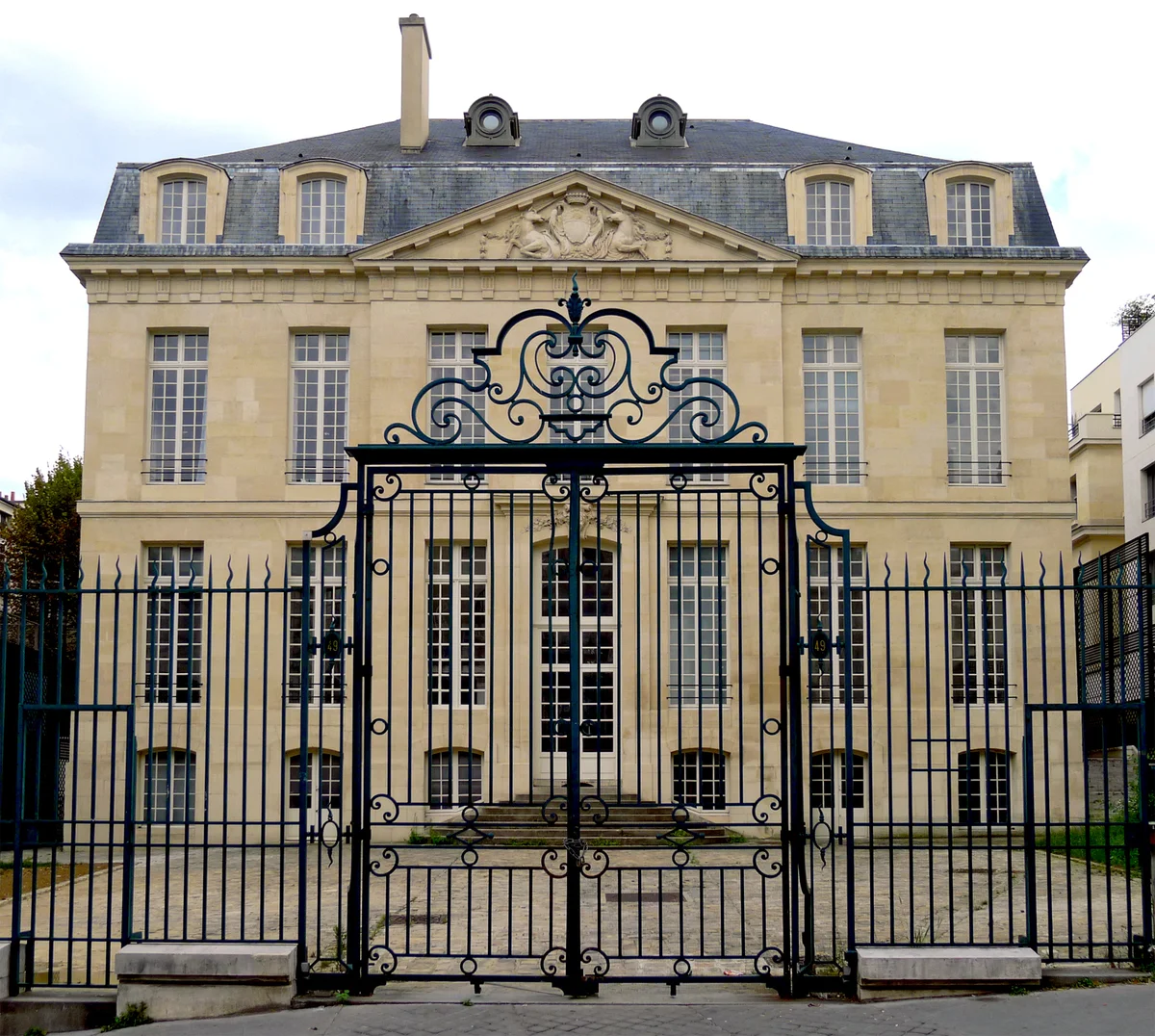 Hôtel Le Brun