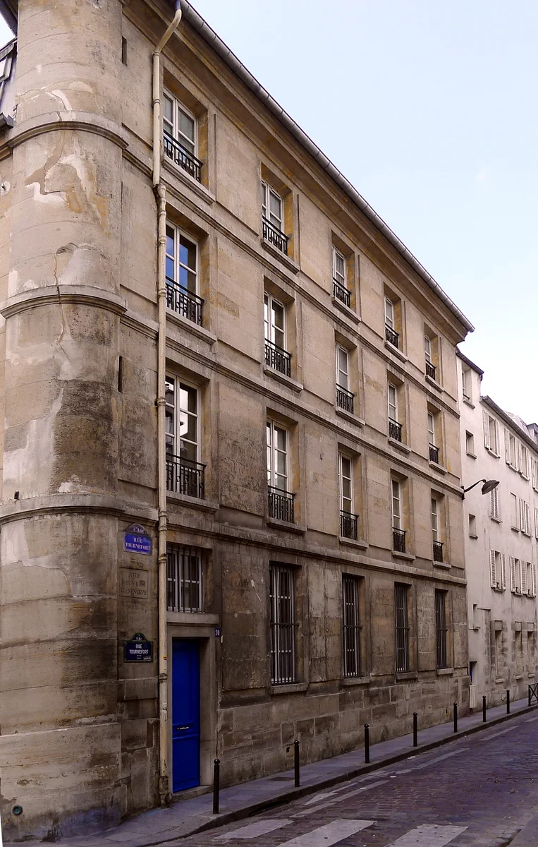 Couvent des Dames Bénédictines du Saint-Sacrement