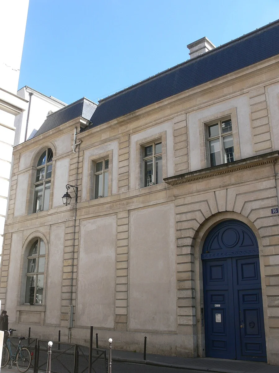Hôtel Colbert de Torcy