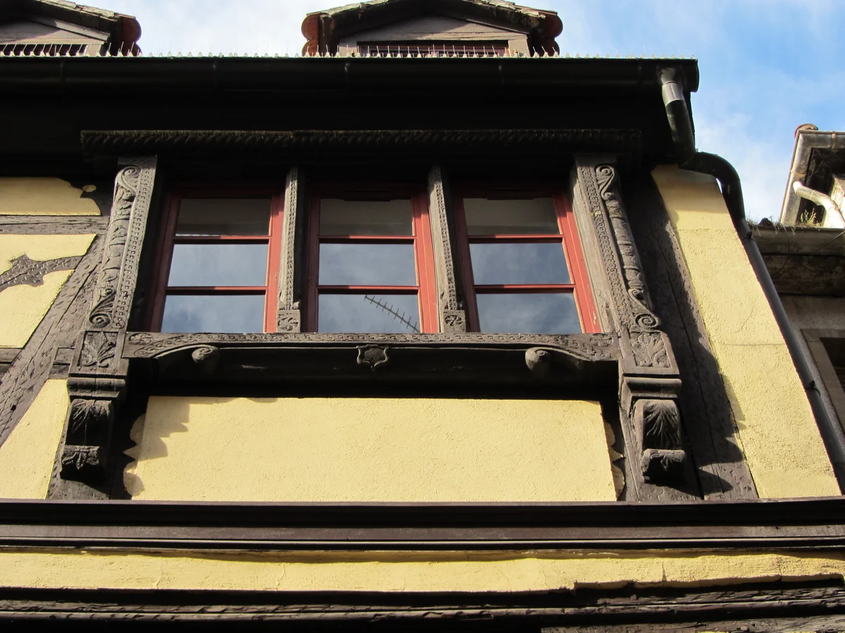 Immeuble au 31, rue des Frères
