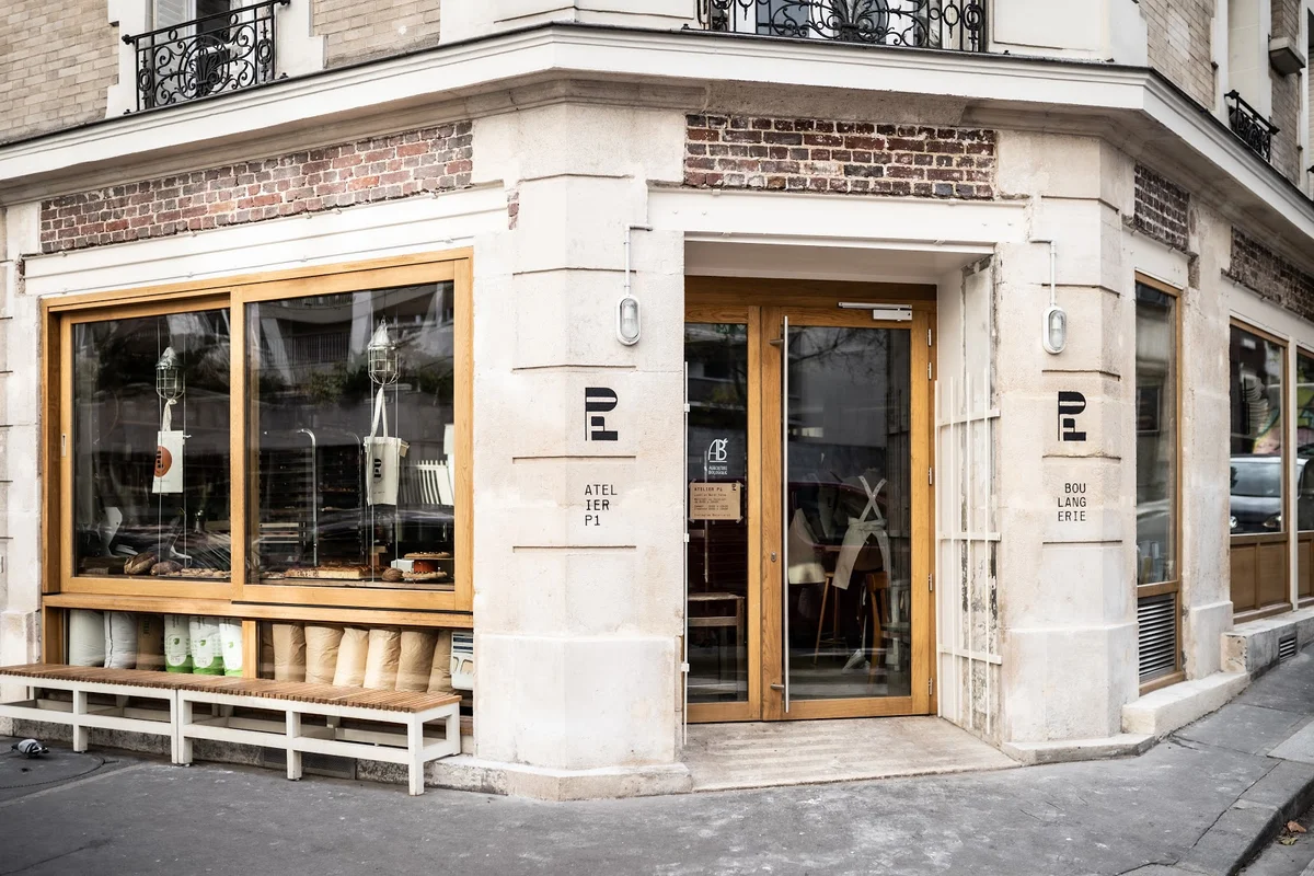 Atelier P1