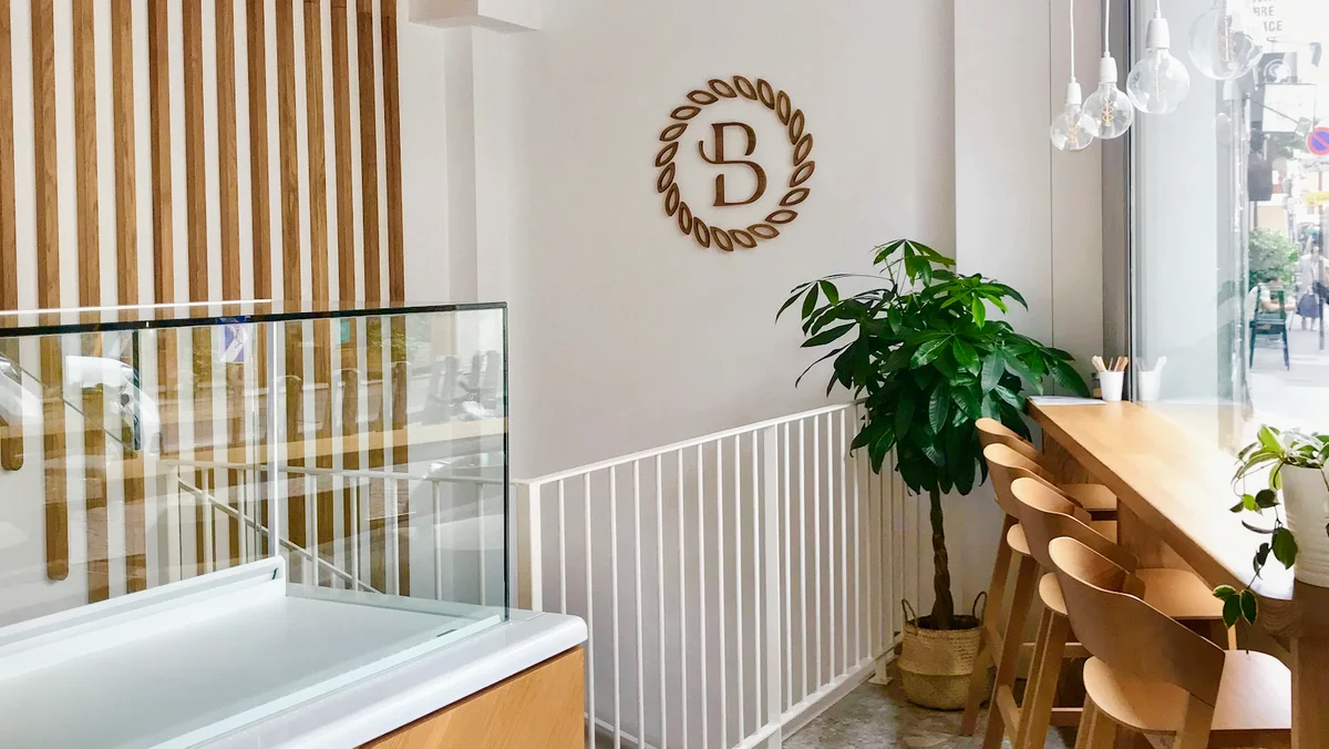 Boris - Café Pâtisserie