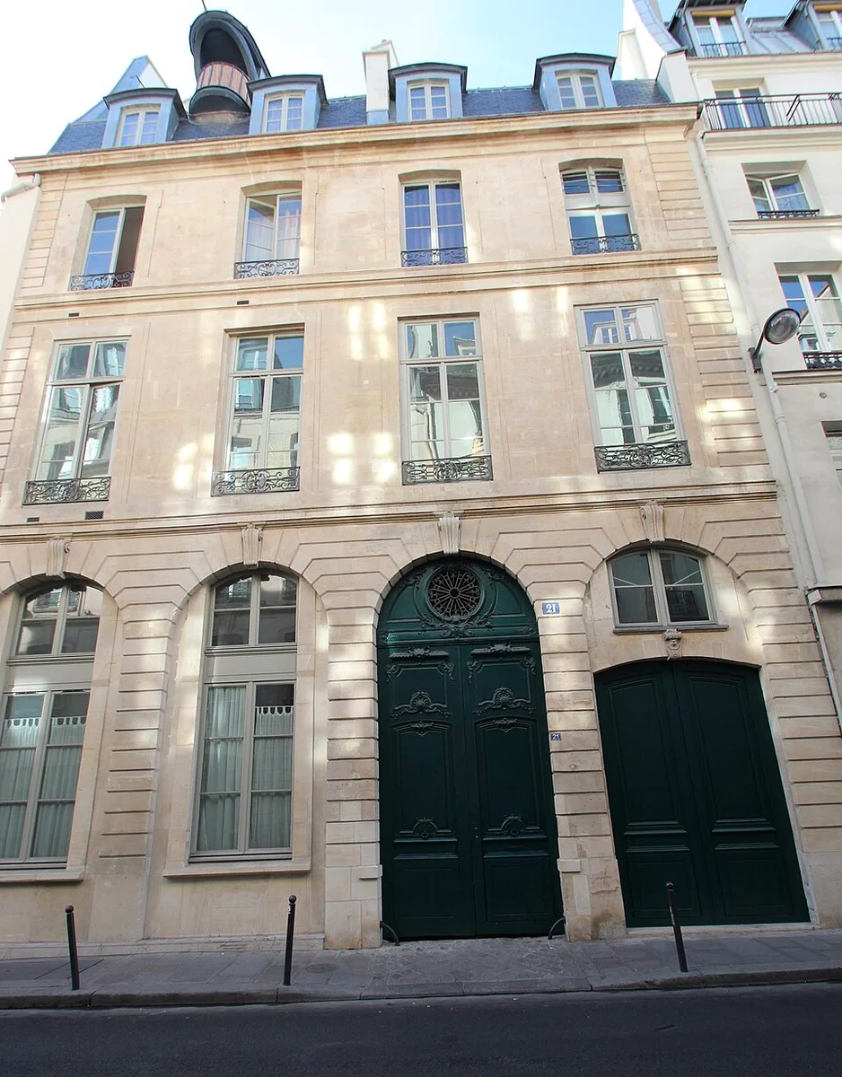 Hôtel Dodun