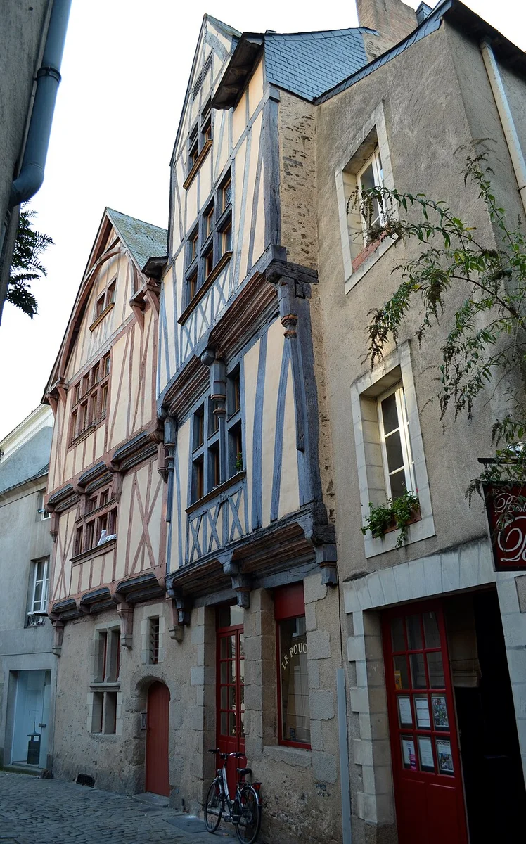 Immeubles