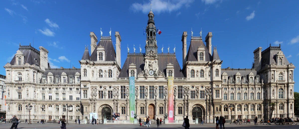 Hôtel de ville
