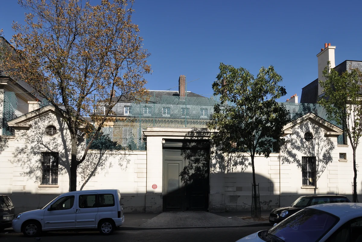 Hôtel de Beaumont (ancien Hôtel de Masseran)