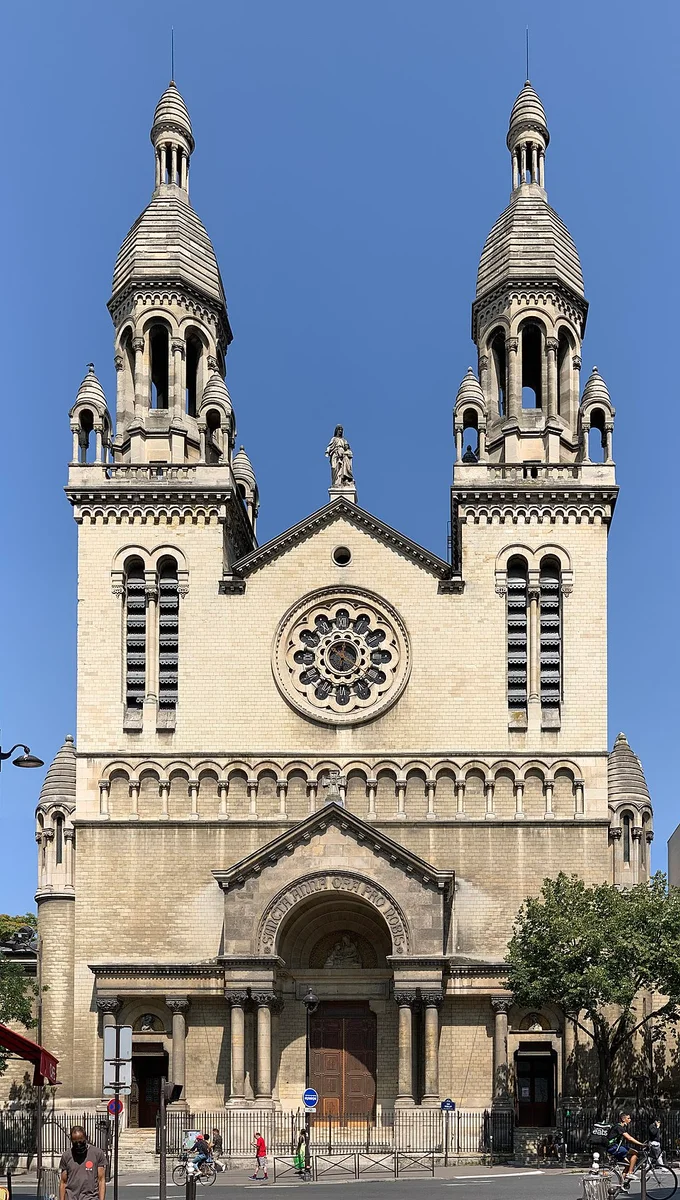 Église Sainte-Anne-de-la-Butte-aux-Cailles