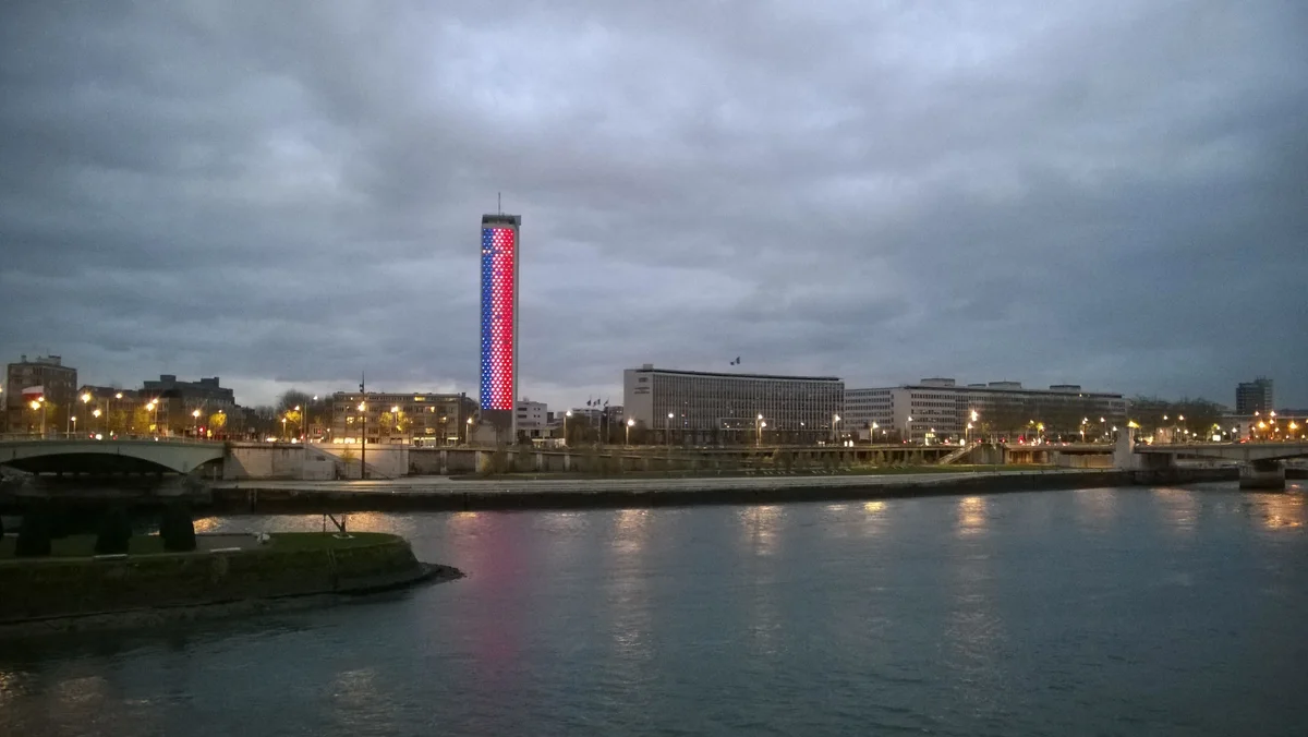 Hôtel de département de la Seine-Maritime