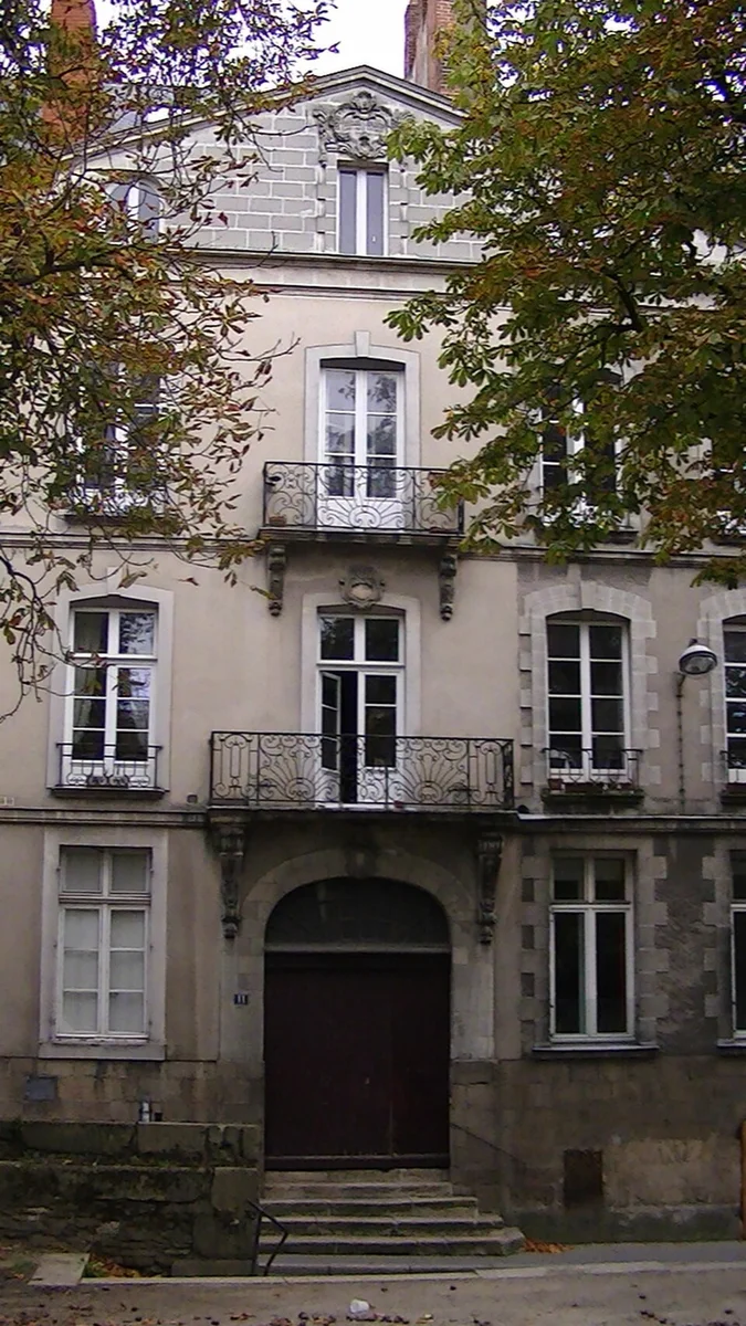 Maison Minée