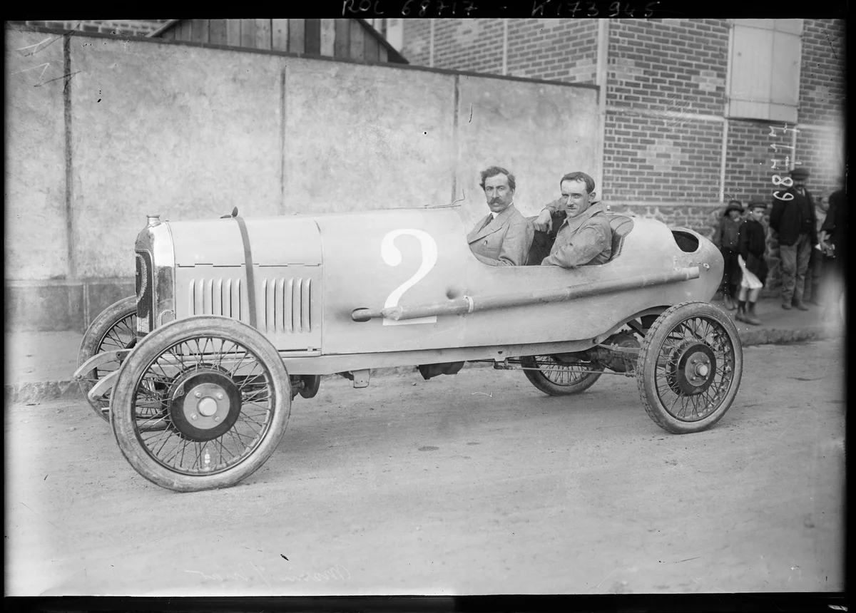 Garage Moderne