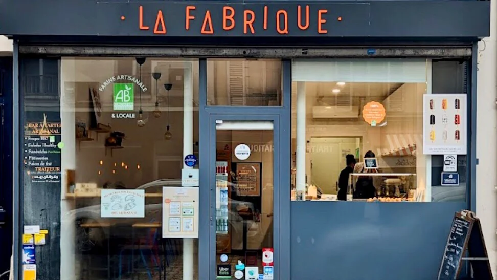 La Fabrique Cantine, Traiteur & Pâtisserie