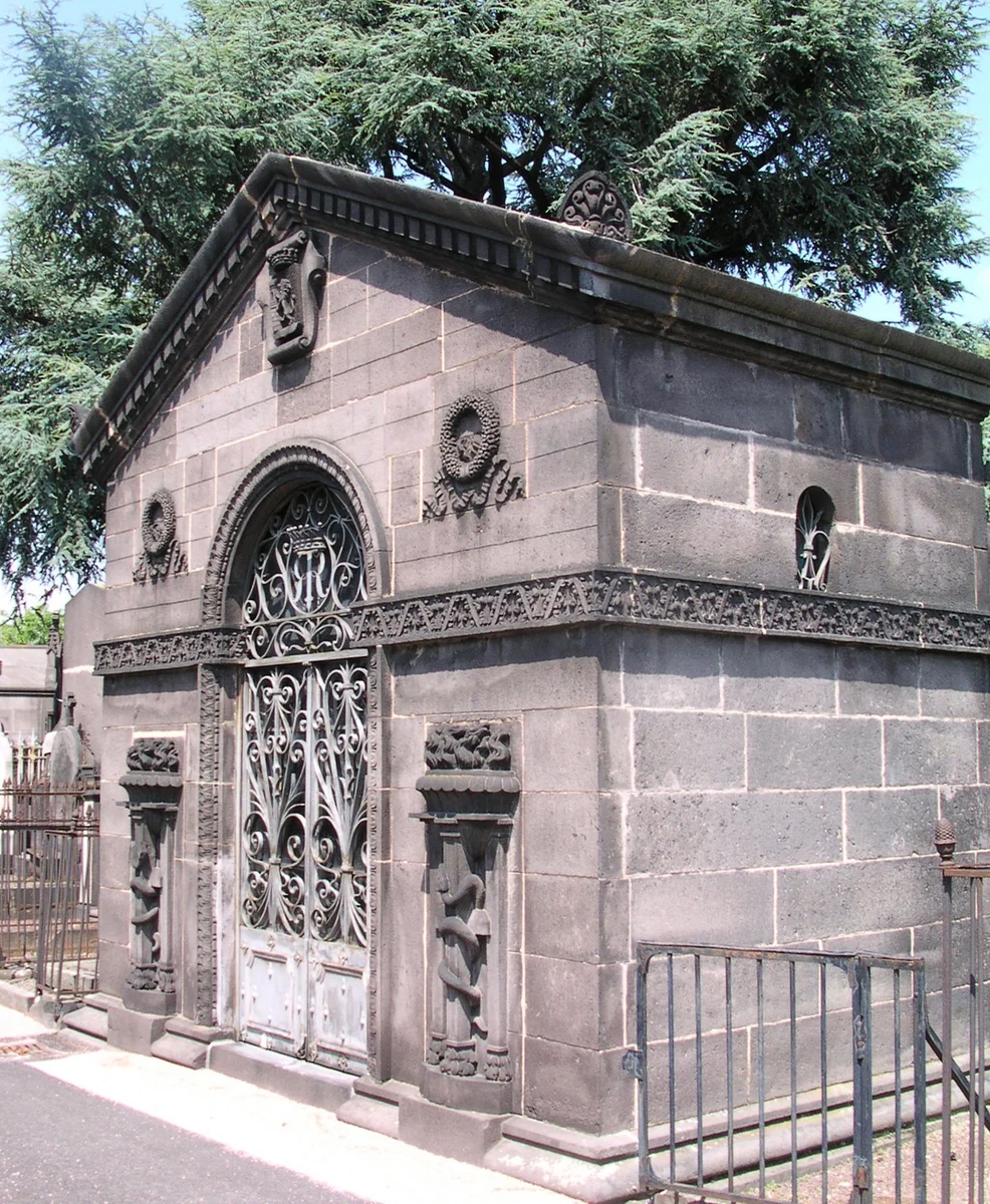 Chapelle du couvent des Carmes-Déchaux