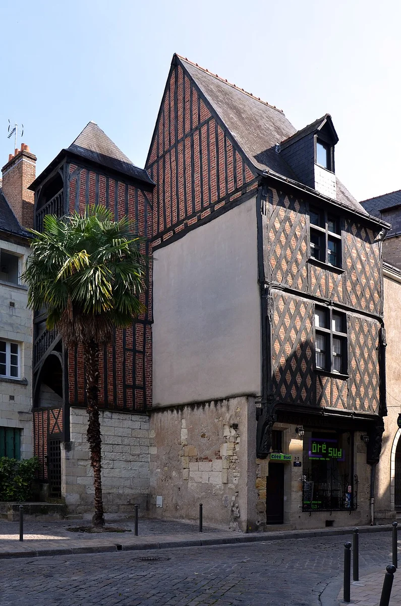 Maison 32 rue Briçonnet