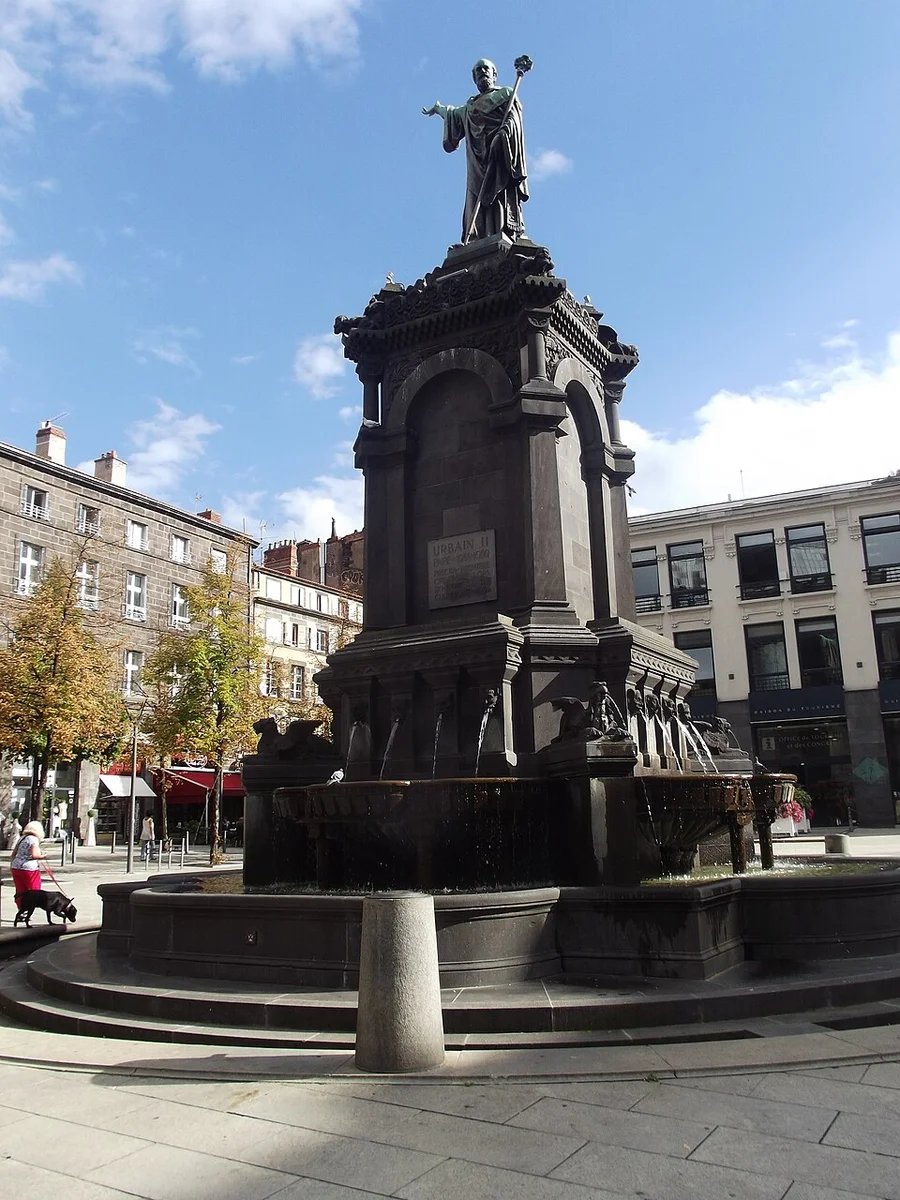 Fontaine d'Urbain II