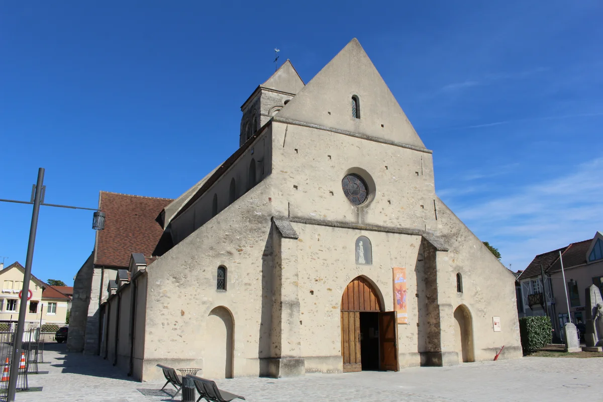 Église Saint-Martin