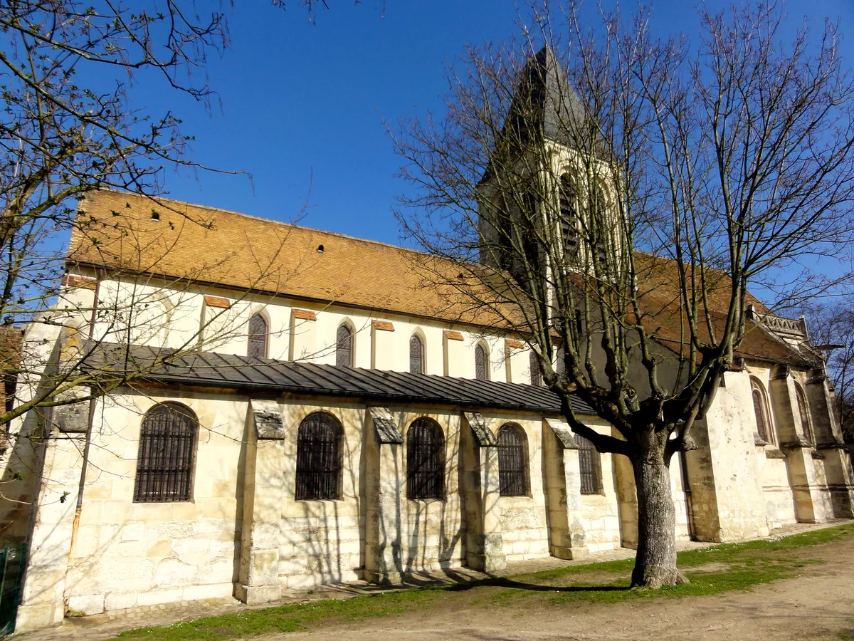 Église Saint-Martin d'Herblay