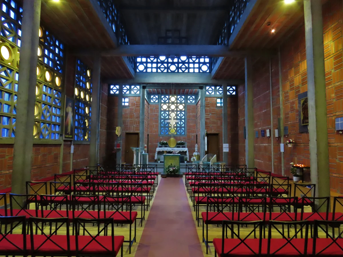 Chapelle Perret
